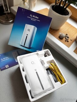 Modem O2 5G Box (TP-Link NX510v) - 4