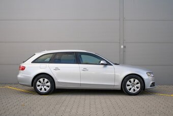 Audi A4 B8 - 4