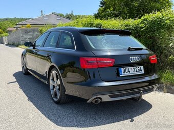 Audi A6 Avant 3.0 BiTDi 230 kW B&O 4x4 S-line - 4