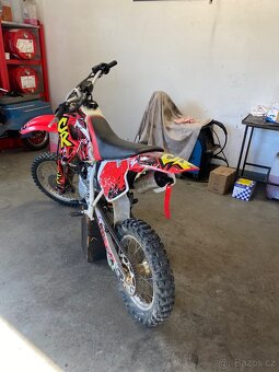 Honda cr80 2002 - 4