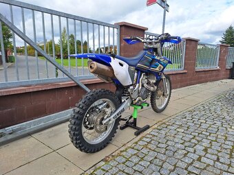 Yamaha WR 400F - 4