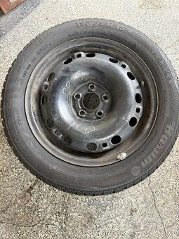Sada kol 195/55 R15 - 4