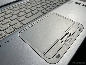 otočný dotykový notebook - Panasonic ToughBook CF-MX4 4G LTE - 4