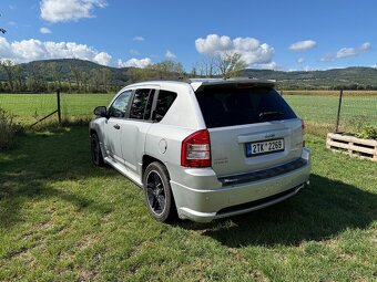 Jeep compass 2.0 tdi 4x4 - 4