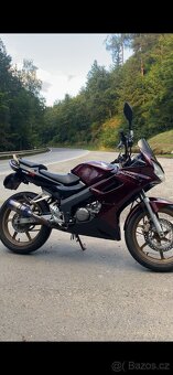 Honda CBR 125 - 4