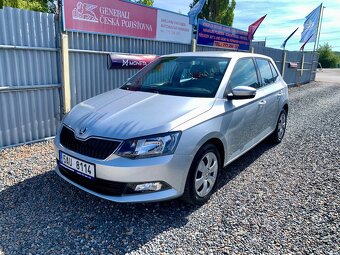 ŠKODA FABIA III; 1.2 TSI; 23 tkm 66kW; AMBITION - 4