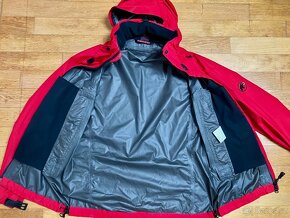 Dámská Mammut GTX bunda vel. M, super stav - 4