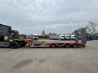 Podvalník (teleskopický) Faymonville MaxTrailer r.v. 2019 - 4