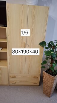 Nábytek dětský pokoj - 4