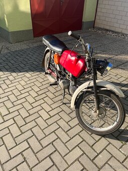 Jawa mustang 23 - 4