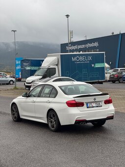Bmw 320d f30 xdrive - 4