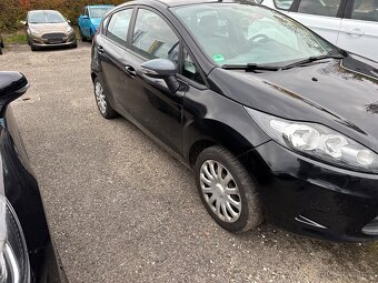 Ford fiesta 2010 1.2 benz 82 ps - 4