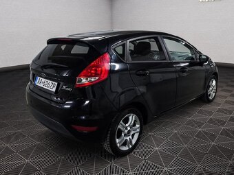 Ford fiesta 1.25 benzín - 4