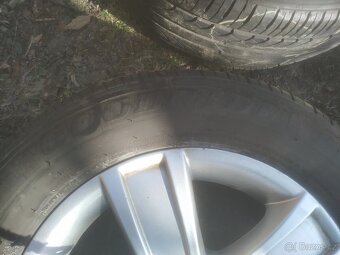 Alu kola Octavia II - 4