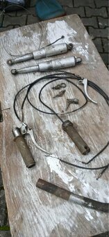 Díly moped stadion S11 S22 - 4