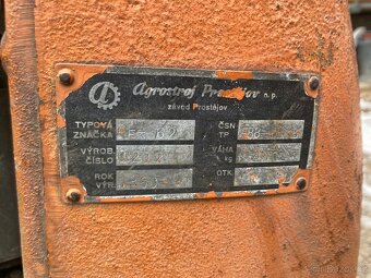 Půdní fréza PF 62 - 4