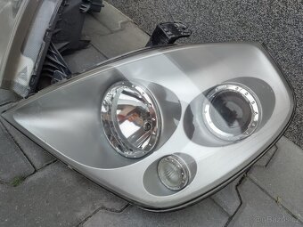 Světla Ssangyong Rexton I. 2005 & Rexton II. 2006+ - 4