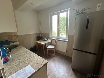 Pronajmu byt - 4