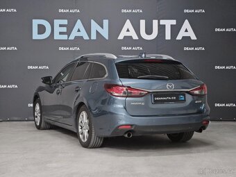 Mazda 6, 2.0i AT, 140t.km. Servisovano - 4