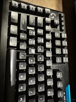 Logitech G910 Orion Spectrum - 4