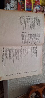 PRODÁM-Originální NÁVOD K OBSLUZE JAWA
250ccm /
350ccm - 4