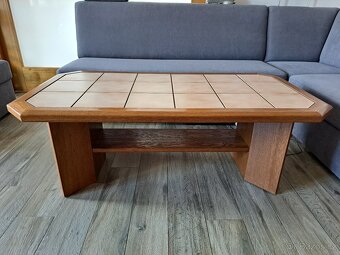 Konferenční stolek 73 x 134 cm; v. 49 cm - 4