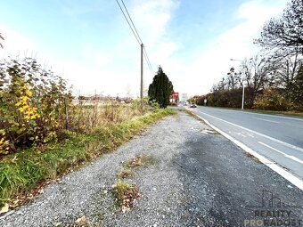 Pronájem komerčního pozemku v Třinci,Lyžbicích - 4