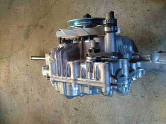 Převodovka Tuff Torq K46Al pro české traktůrky - 4