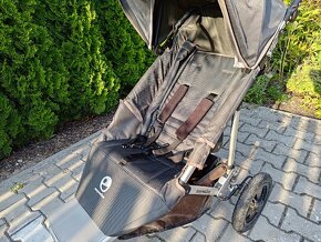 Kočárek Easywalker dvojkombinace + vajíčko Cybex - 4