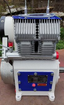 Blok kompresoru orlik 2jsk75 po go - 4