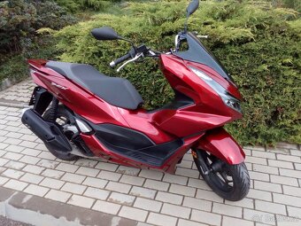 Honda PCX 125 - 4