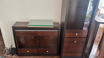 Obývací stěna - 4