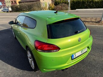 Volkswagen Scirocco, 1.4TSi 118kW - 4