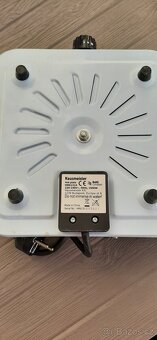 Plotýnkový vařič Hausmeister - 4