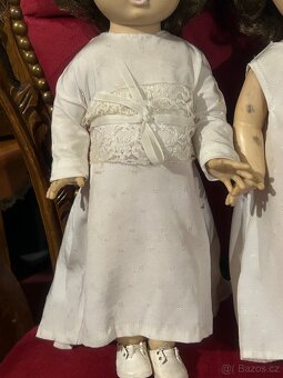 Sběratelské panenky RATTI – Itálie, 50.–70. léta (dvojice) - 4