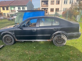 Škoda octavia 1.8T L&K - 4