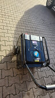 Elektrocentrála ZNK7110V - 4