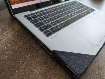 HP Omnibook X - Snapdragon X Elite, 16GB DDR5, 500GB SSD, 2K - 4