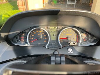 Suzuki Burgman 400 2006 - 4