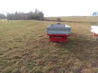 Vlek za malotraktor - 4