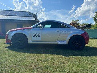 Audi TT závodní - 4