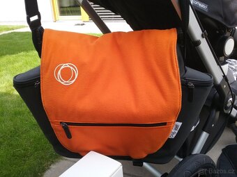 Kočárek BUGABOO CAMELEON 3 ČERNÝ - 4