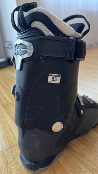 Dámské lyžařské boty Nordica NXT N4 – velikost 24,5 (290 mm) - 4