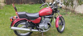 Jawa 350 Chopper 639-2 - 4