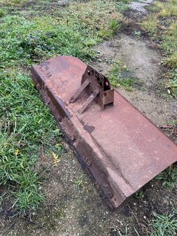 Radlice na sníh 100cm - 4