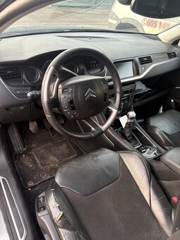 Citroen c5 x7 dily - 4