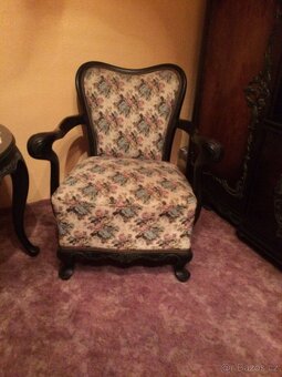 Historický nábytek - 4
