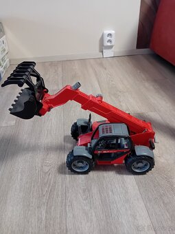 3x Bruder stavebni - 4