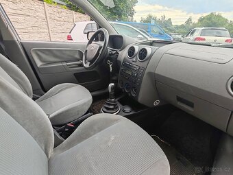Ford Fusion 1.6i,16V - 4