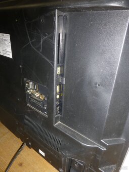 LED televize 80cm JVC 32 palců, nená DVBT2 - 4